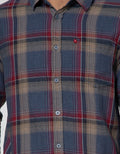 Watchout Jean's Shirt Full Print