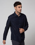 Watchout Jean's Long Sle Men's Shirt