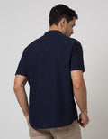 Watchout Jeans Koko Lengan Pendek