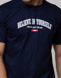 d&f T-Shirt  Df Urban Believe In Yourself