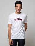d&f T-Shirt  Df Urban College