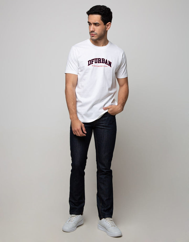 d&f T-Shirt  Df Urban College