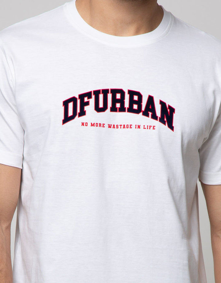 d&f T-Shirt  Df Urban College