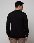 d&f Crew Neck Df Urban Long Sleeve Design