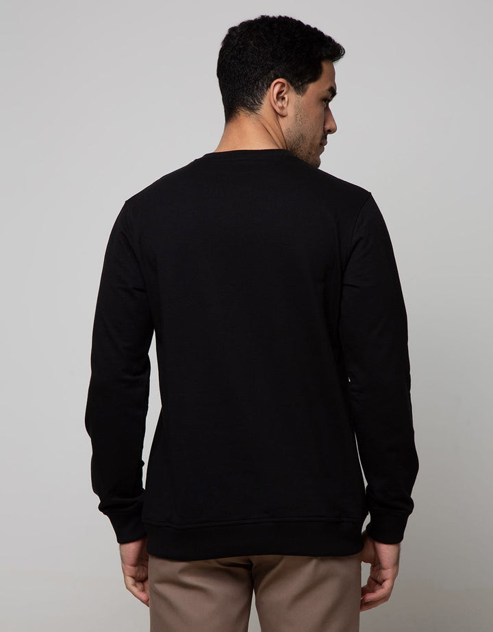 d&f Crew Neck Df Urban Long Sleeve Design