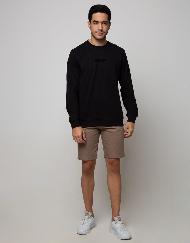 d&f Crew Neck Df Urban Long Sleeve Design