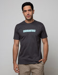 d&f T-Shirt  Df Urban Design Rubber