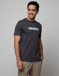 d&f T-Shirt  Df Urban Design Rubber