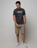 d&f T-Shirt  Df Urban Design Rubber