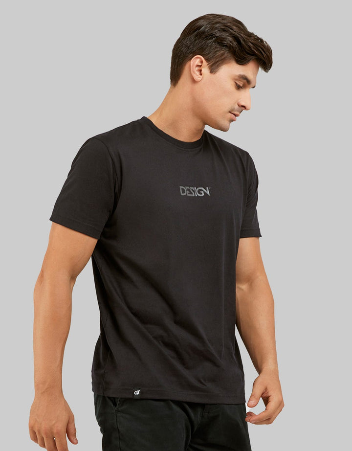 d&f Urban design Kaos Kasual Pria
