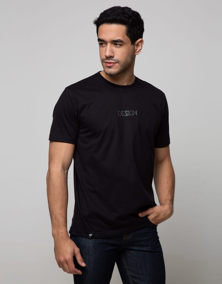 d&f Urban design Kaos Kasual Pria