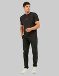 d&f Urban design Kaos Kasual Pria