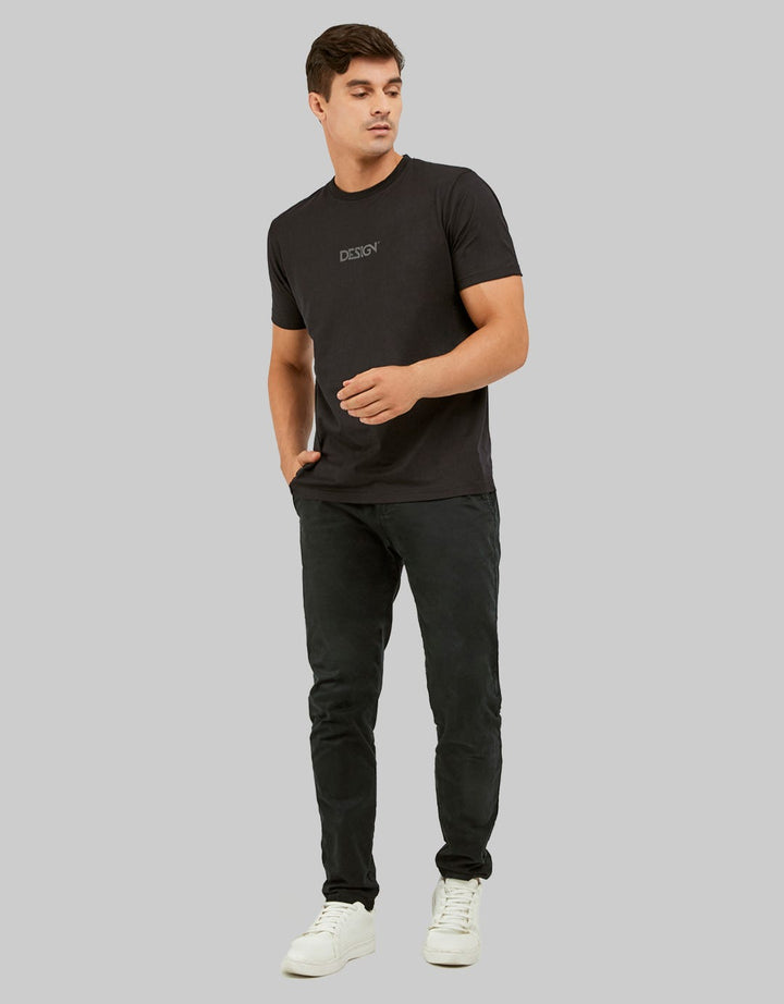 d&f Urban design Kaos Kasual Pria