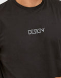 d&f Urban design Kaos Kasual Pria