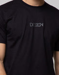 d&f Urban design Kaos Kasual Pria