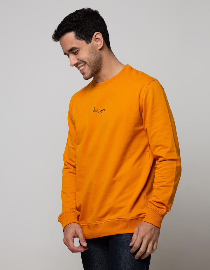 d&f Crew Neck Long Sleeve Df Urban Design Latin