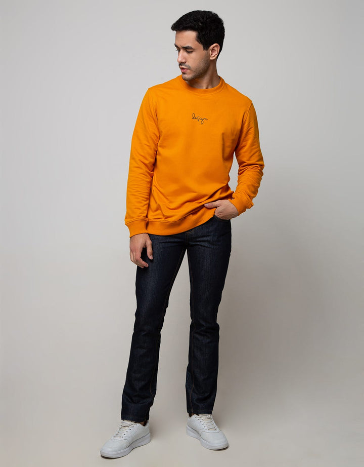 d&f Crew Neck Long Sleeve Df Urban Design Latin