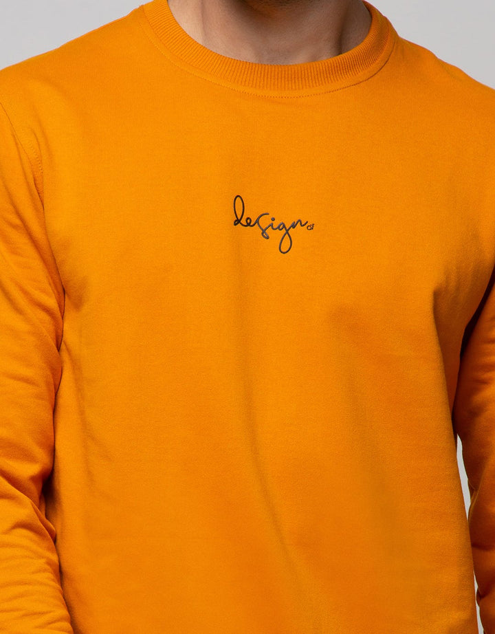 d&f Crew Neck Long Sleeve Df Urban Design Latin