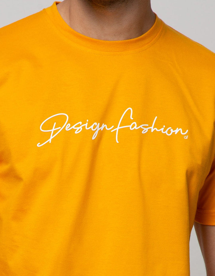 d&f T-Shirt  Df Urban Design Fashion