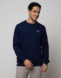 d&f Sweat Shirt Crew Neck Long Sleeve Champions Df Urban