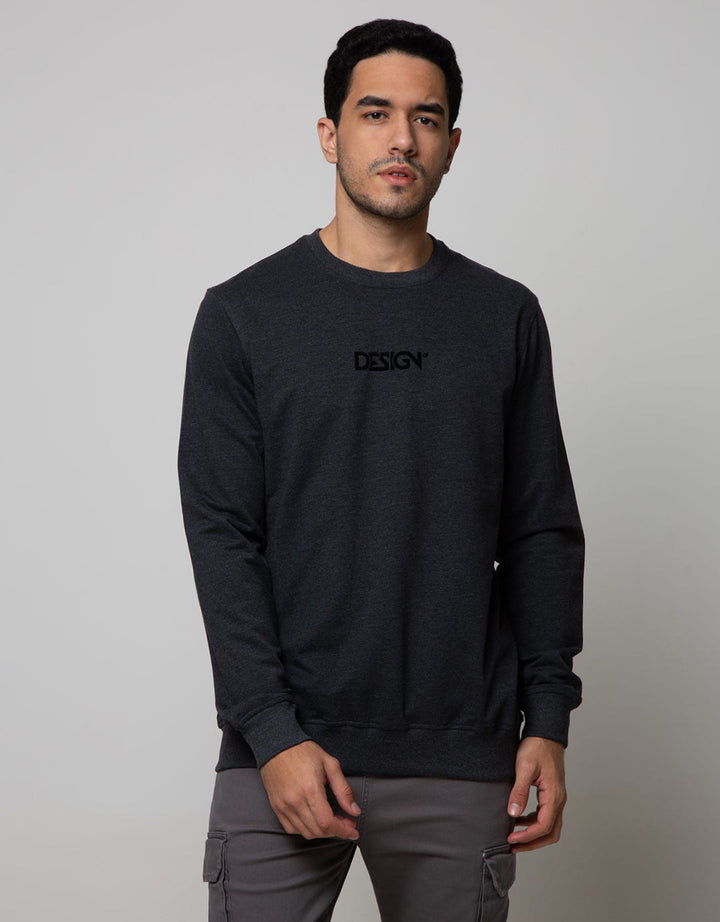 d&f Crew Neck Long Sleeve Df Urban Design