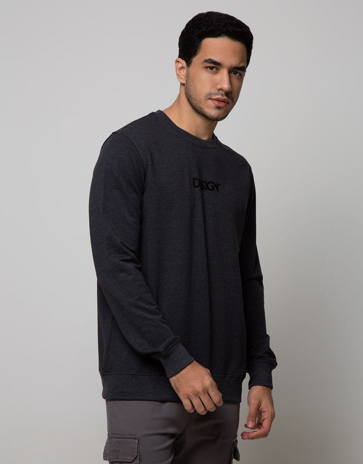 d&f Crew Neck Long Sleeve Df Urban Design