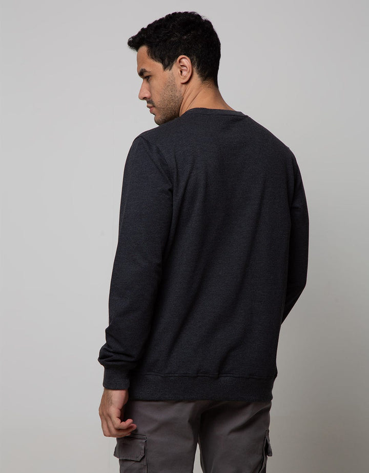d&f Crew Neck Long Sleeve Df Urban Design
