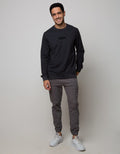 d&f Crew Neck Long Sleeve Df Urban Design