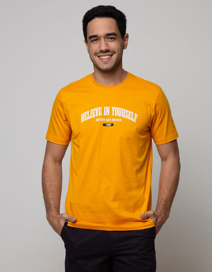 d&f T-Shirt  Df Urban Believe In Yourself