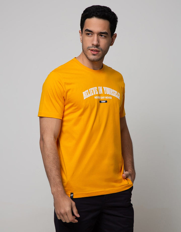 d&f T-Shirt  Df Urban Believe In Yourself