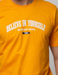 d&f T-Shirt  Df Urban Believe In Yourself