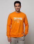 d&f Crew Neck Long Sleeve The Sign