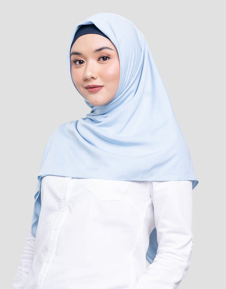 Geela Official Avanti Powder Hijab Women