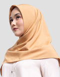 Geela Official Avanti Apple Cinnamon Hijab Wanita