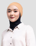 Geela Official Vania Apple Cinnamon Ciput Wanita