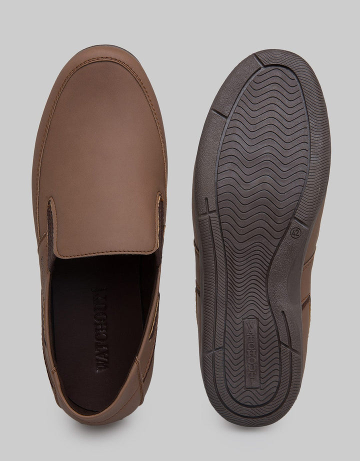 Watchout Shoes Moccasin Loafers