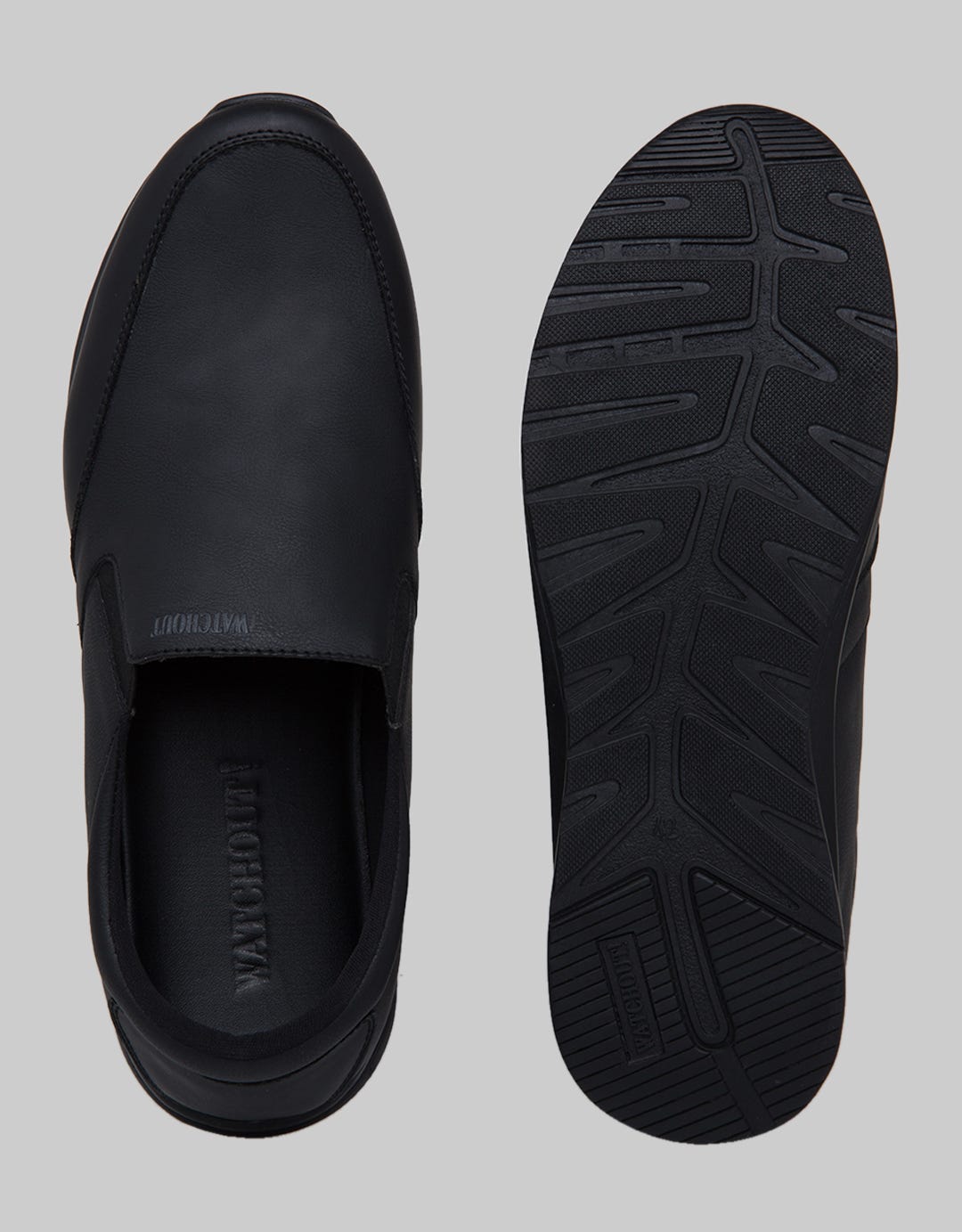 Watchout Casual Loafer