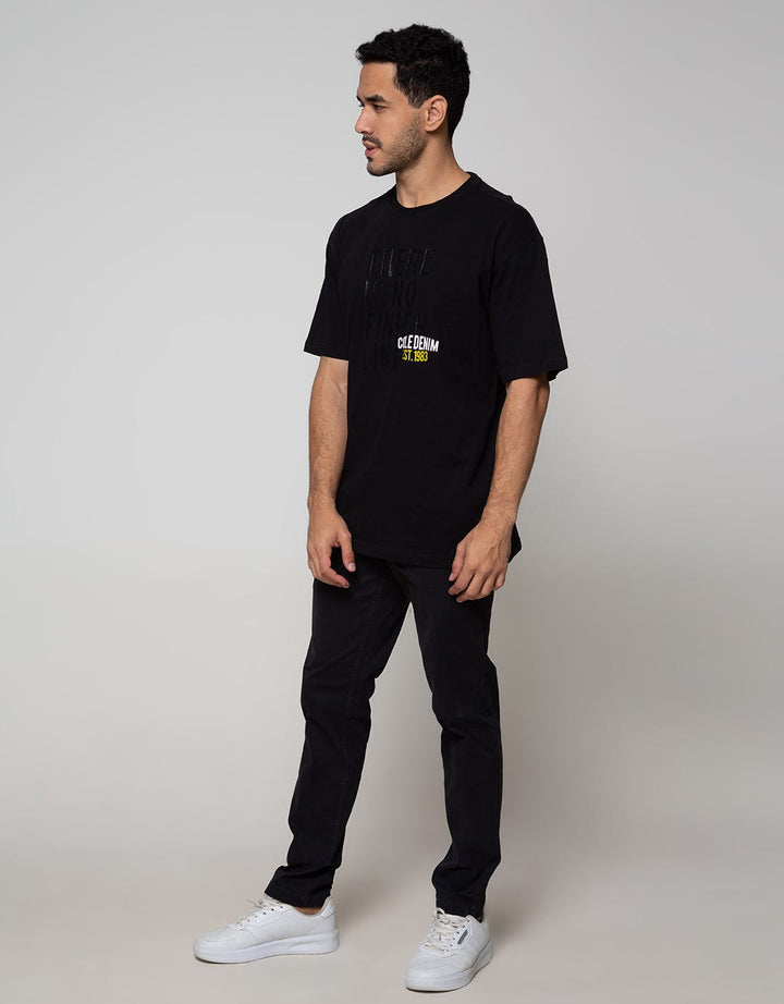 Cole Short Sleeve T-Shirt There Is No Finish Line