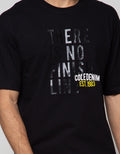 Cole Short Sleeve T-Shirt There Is No Finish Line