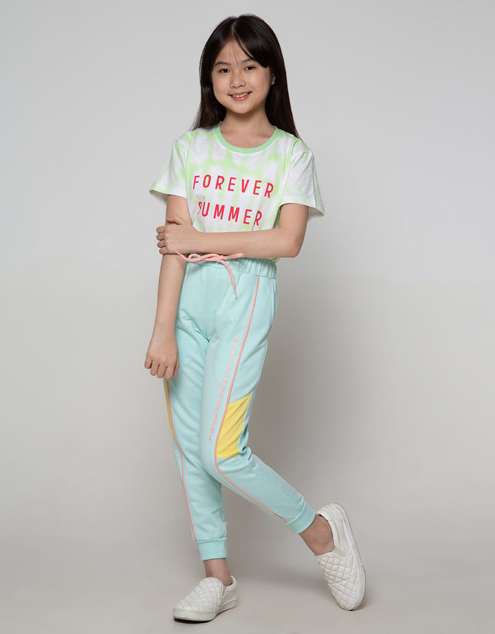 Aero Jogger Unicorn Cut And Sew