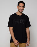 Cole Short Sleeve T-Shirt Print Color Block