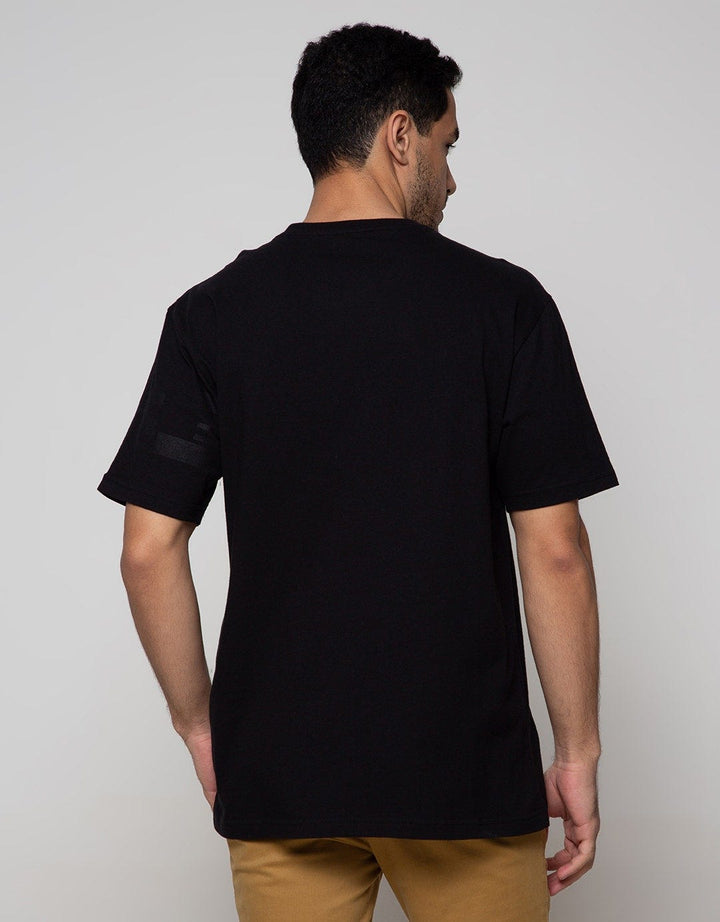 Cole Short Sleeve T-Shirt Print Color Block