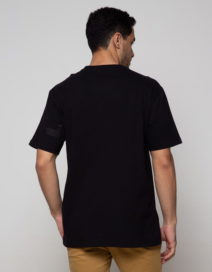 Cole Short Sleeve T-Shirt Print Color Block
