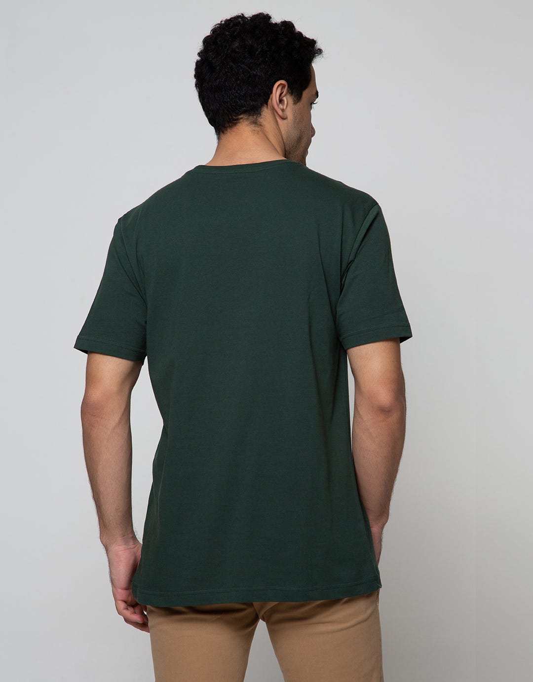 SS T-SHIRT PRINT DIS