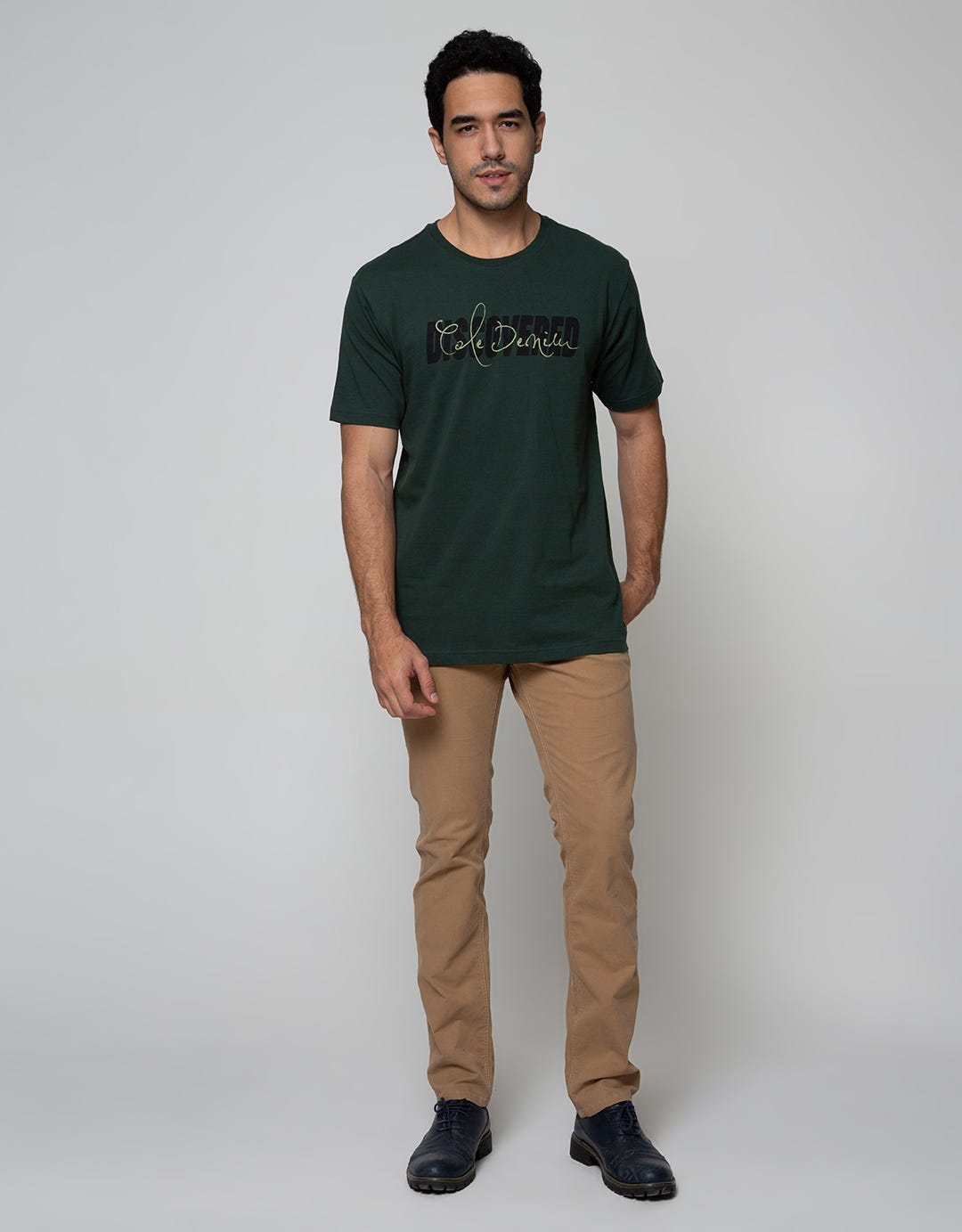 SS T-SHIRT PRINT DIS