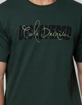 SS T-SHIRT PRINT DIS
