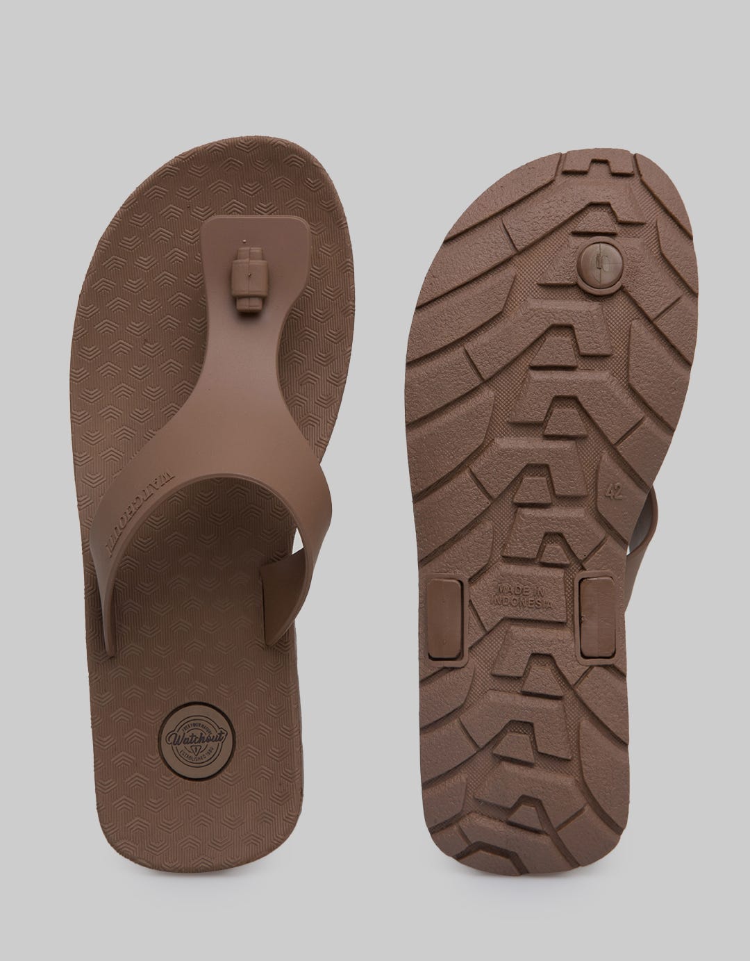 Watchout Sandal Thong Elegan
