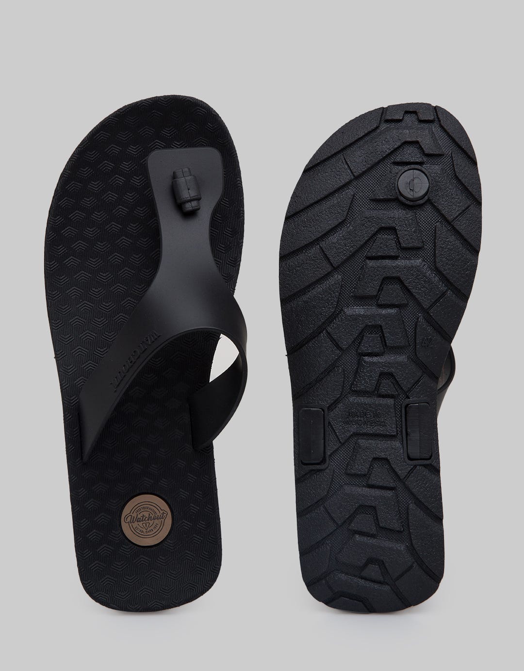 Watchout Casual Thong Sandals