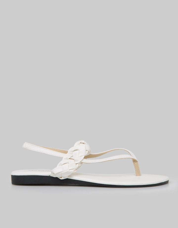 Details T-Bar Sandals Woman