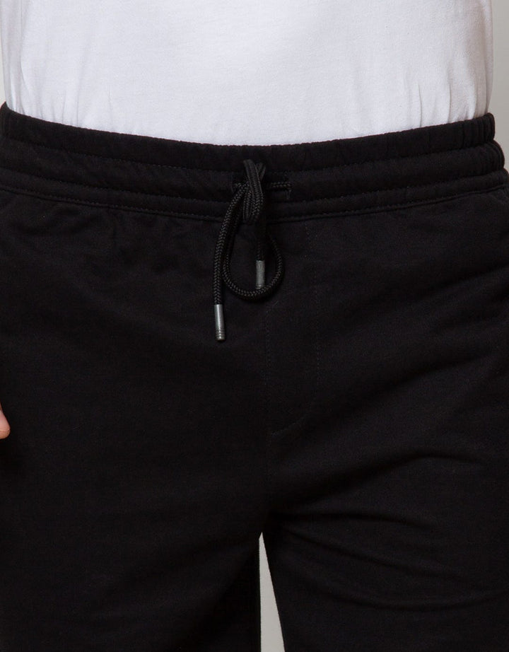 American Jeans Short Pants Drawstring Small Line Print